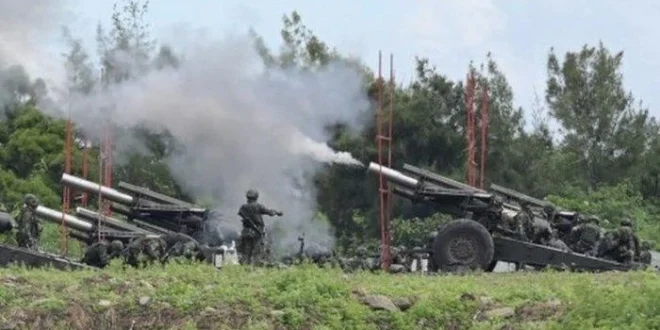 AS Setujui Penjualan Senjata Rp184T ke Taiwan, China Tegang