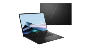 ASUS Zenbook 14 OLED UM3406KA: Laptop Hybrid Terbaik 2025