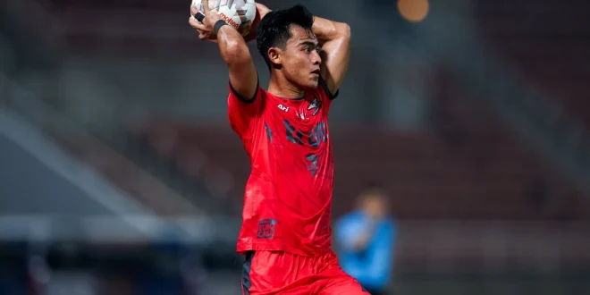 Ayah Pratama Arhan Meninggal, Bangkok United Sampaikan Duka Cita