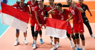 Bagaimana Pemain Timnas Voli Indonesia Raih Emas Beruntun 2019-2025