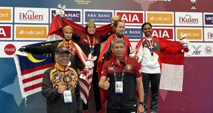 BAM Kecewa Malaysia Dibantai Indonesia di SEA Games 2025