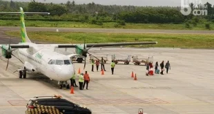 Bandara Banyuwangi Buka Rute Langsung ke Lombok Desember 2025