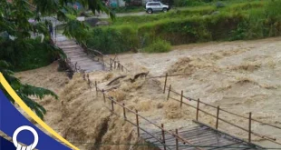 Banjir Bandang Sungai Cililin Melanda Wisata Bandung Barat