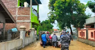 Banjir Cirebon 2025: 6.530 Warga Terdampak di 22 Desa