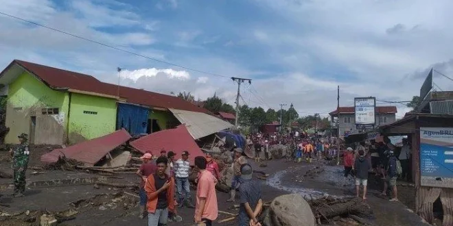 Banjir dan Longsor di Sumatera: 1.053 Tewas, 200 Hilang