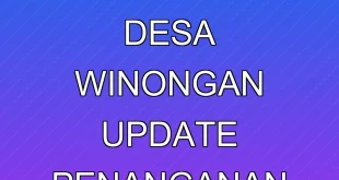 Banjir Pasuruan 8 Desa Winongan: Update Penanganan dan Evakuasi