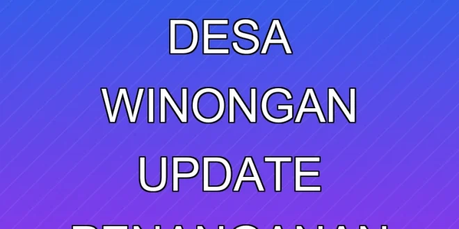 Banjir Pasuruan 8 Desa Winongan: Update Penanganan dan Evakuasi