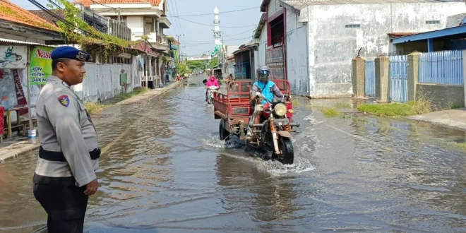 Banjir Rob Pasuruan 5 Kecamatan: Dampak & Penanganan Darurat
