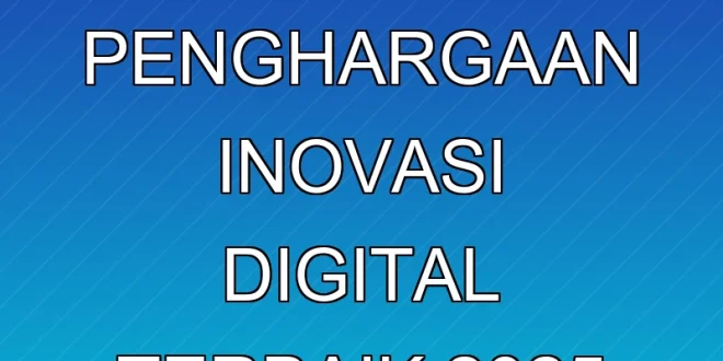Bank bjb Raih Penghargaan Inovasi Digital Terbaik 2025