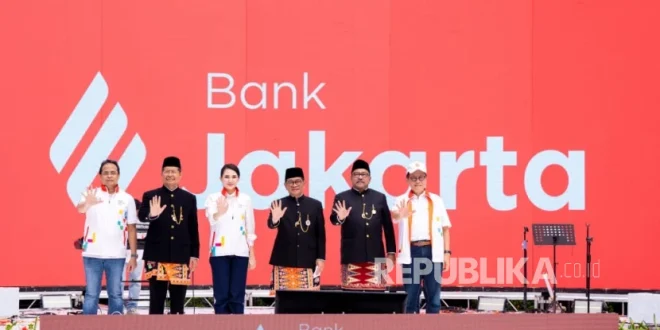 Bank Jakarta Salurkan 100% Dana Pemerintah Pusat 2025, Dampak Ekonomi Signifikan