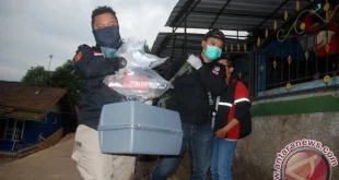 Benda Diduga Bom Ditemukan di Halaman Gereja GKPS Bandung