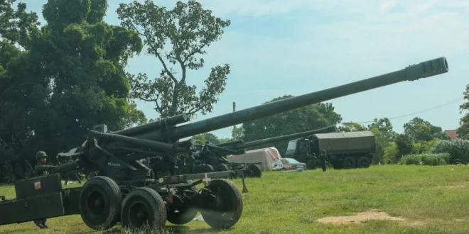 Bentrokan Perbatasan Kamboja-Thailand: 7 Warga Sipil dan 3 Tentara Tewas