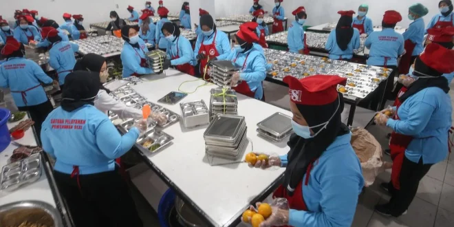 BGN Salurkan Makanan Darurat Untuk Korban Banjir Pidie Jaya Aceh