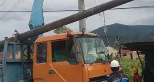 Bobby Pastikan Listrik Tapanuli Segera Menyala Bulan Ini