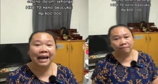 Bonnie Blue Didenda Rp200 Ribu di Bali karena Pelanggaran Norma Publik