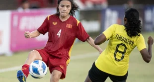 Bonus Besar untuk Timnas U-17 Vietnam Usai Menang Telak Malaysia