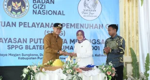 BPOM Dorong Bahan Baku Lokal MBG, Perkuat Industri Herbal Nasional