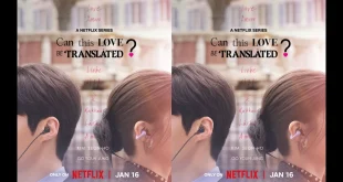 Breaking News: Can This Love Be Translated Tayang 16 Jan 2026