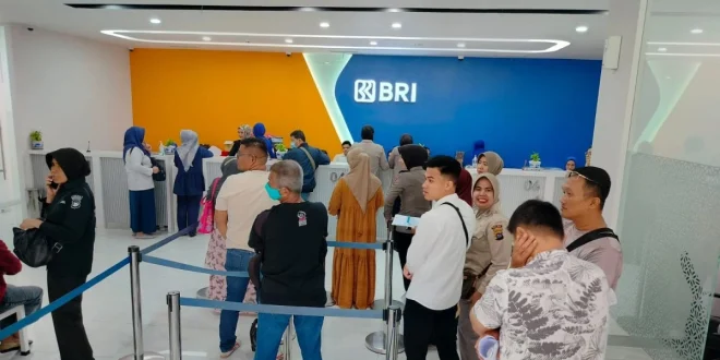 BRI Insurance Salurkan Bantuan TJSL Natal 2025 di 7 Kota