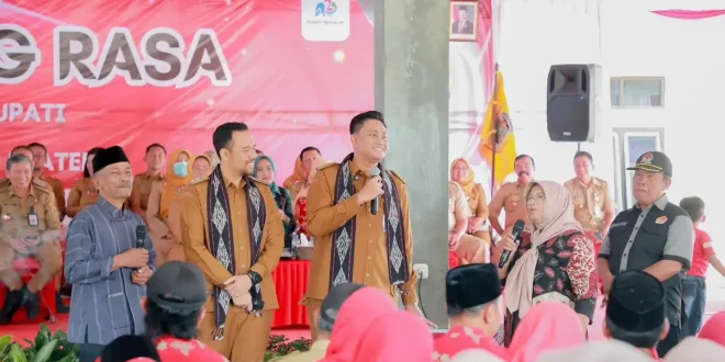 Bupati Klaten Serap Aspirasi Warga Desa Tijayan Teraktual