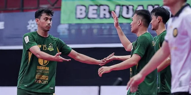 Campus League Futsal Nationals 2025: Analisis Sukses Besar Turnamen