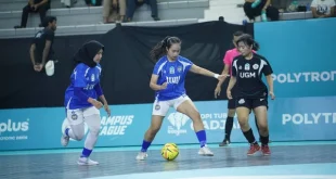 Campus League Nationals 2025: UNY Dekati Posisi UPI dengan Poin Tipis