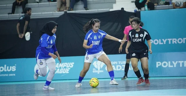 Campus League Nationals 2025: UNY Dekati Posisi UPI dengan Poin Tipis