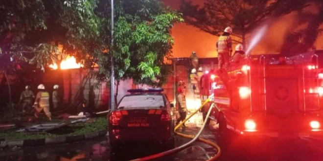 Cara Mencegah Kebakaran Baterai Drone Lithium-ion Secara Efektif