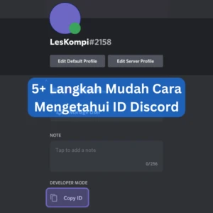 Cara Mudah Buat Discord Checkpoint 2025: Panduan Lengkap Langkah