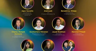 CEO Privy Marshall Pribadi Finalis EY Entrepreneur Tahun 2025