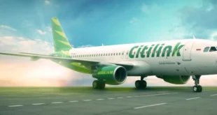 Citilink Buka Rute Jakarta-Bangkok Harian 2025 Resmi