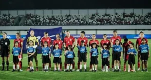 Daftar 23 Pemain Timnas Putri SEA Games 2025 Terbaru & Resmi