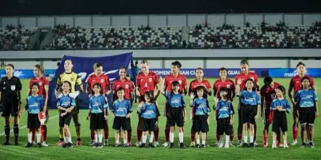 Daftar 23 Pemain Timnas Putri SEA Games 2025 Terbaru & Resmi