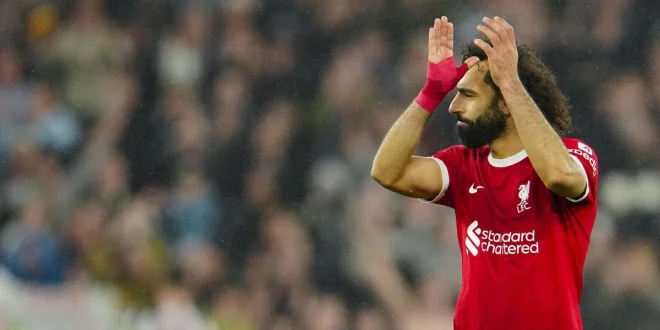 Dampak Absennya Salah pada Performa Liverpool Liga Premier 2025