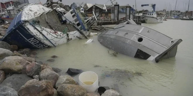 Dampak Badai Bram di Inggris: Update Jadwal Kereta & Pesawat Terbaru