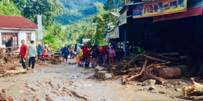 Dampak Banjir Bandang Nagan Raya: 14.537 Warga Terdampak Darurat