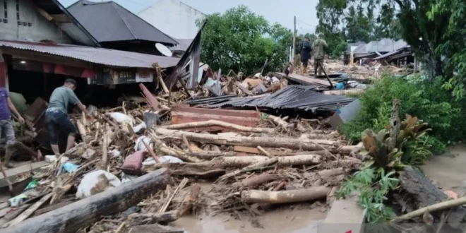 Dampak Banjir Sumatra Terbaru: 1.068 Meninggal & 537.185 Mengungsi