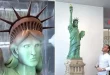 Dampak Besar Badai Dahsyat, Patung Liberty Roboh di New York