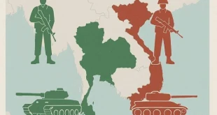 Darurat Militer Thailand: Update Terbaru Konflik di Perbatasan Kamboja