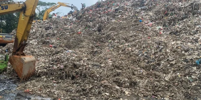 Darurat Sampah TPA Cipeucang Tangsel: Solusi dan Dampak Terbaru
