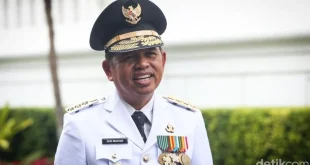 Dedi Mulyadi Tunggu Kesepakatan Tripartit UMP 2026 Final