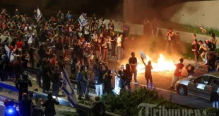 Demo Warga Israel Minta Pengampunan Netanyahu, Apa Alasannya?