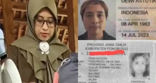Dewi Astutik Buronan Sabu 2 Ton Tiba di Indonesia: Kronologi Lengkap