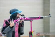 Dewi Laila Raih Medali Emas Ke-22 Indonesia di 10m Air Rifle Putri