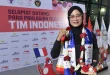 Diananda Choirunisa Raih Emas Ke-69 SEA Games 2023 Panahan
