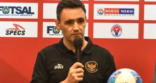 Dilema Pelatih Timnas Futsal Indonesia Pilih Pemain Terbaik 2025