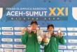 Dina Aulia Raih Medali Emas ke-18 & ke-19, Indonesia Unggul
