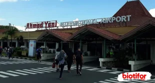 Diskon Avtur 10% di 4 Bandara Jawa Tengah Dorong Efisiensi Maskapai