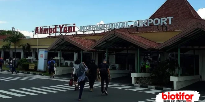 Diskon Avtur 10% di 4 Bandara Jawa Tengah Dorong Efisiensi Maskapai