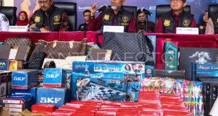 DJKI Tegaskan Belum Ada Pemusnahan Barang KW 2025